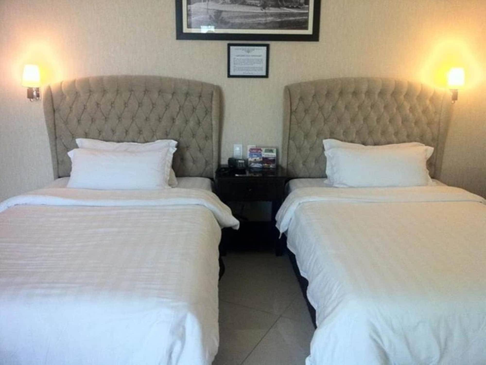 Baguio Crown Legacy Hotel Baguio City Extérieur photo