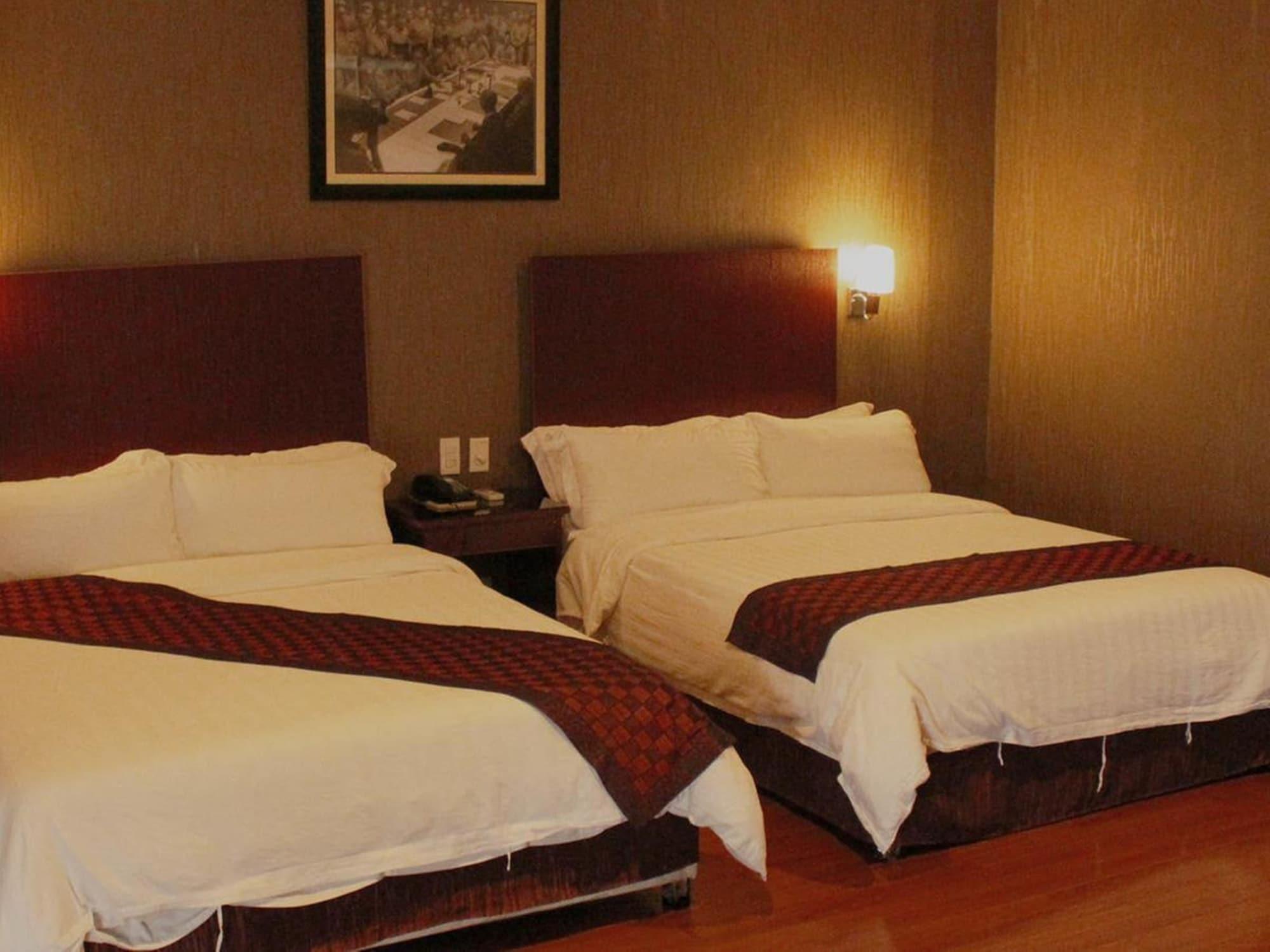 Baguio Crown Legacy Hotel Baguio City Extérieur photo