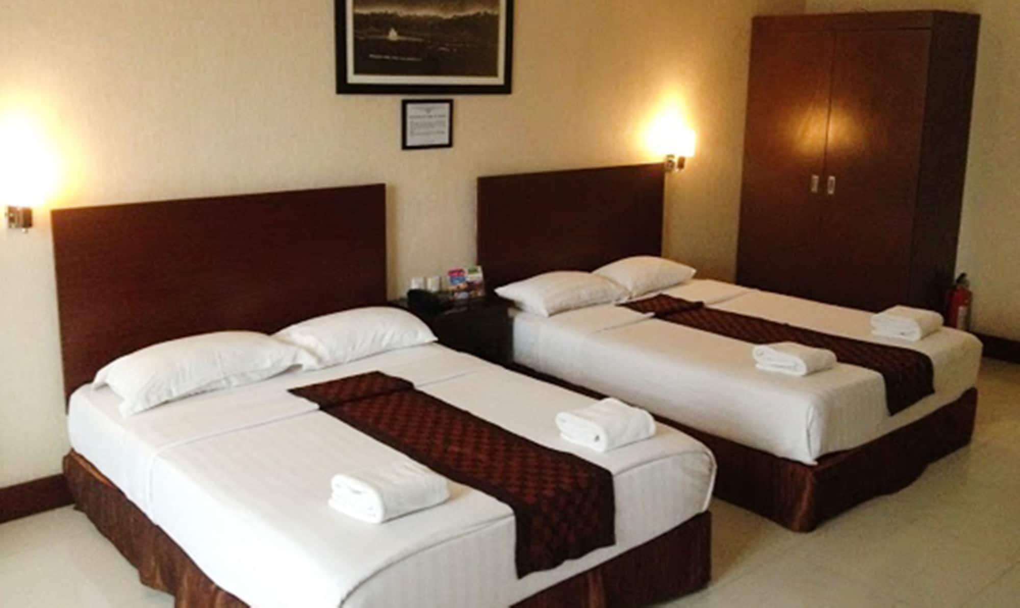 Baguio Crown Legacy Hotel Baguio City Extérieur photo