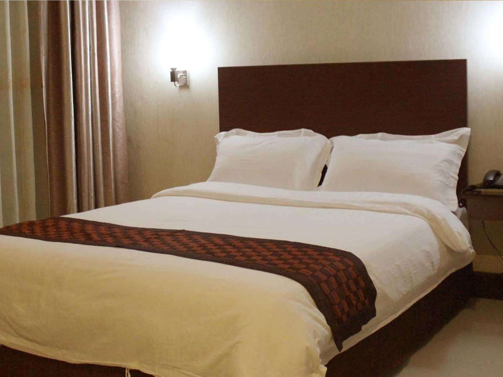 Baguio Crown Legacy Hotel Baguio City Extérieur photo