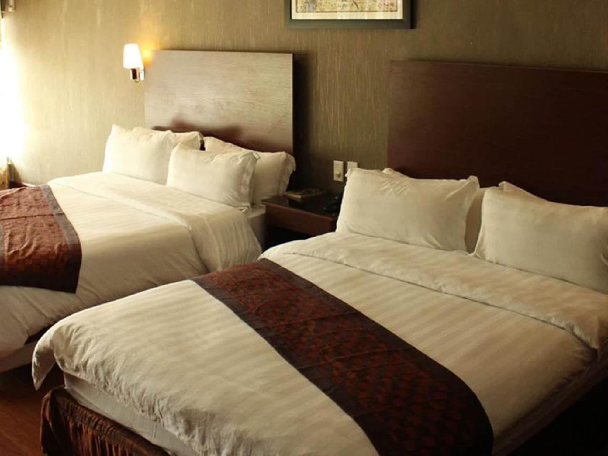 Baguio Crown Legacy Hotel Baguio City Extérieur photo