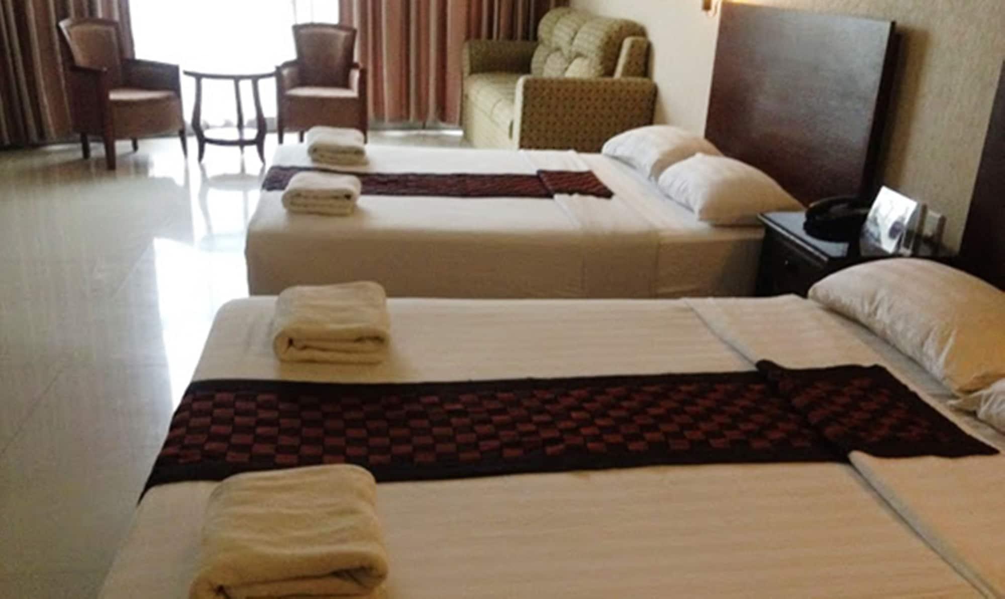 Baguio Crown Legacy Hotel Baguio City Extérieur photo