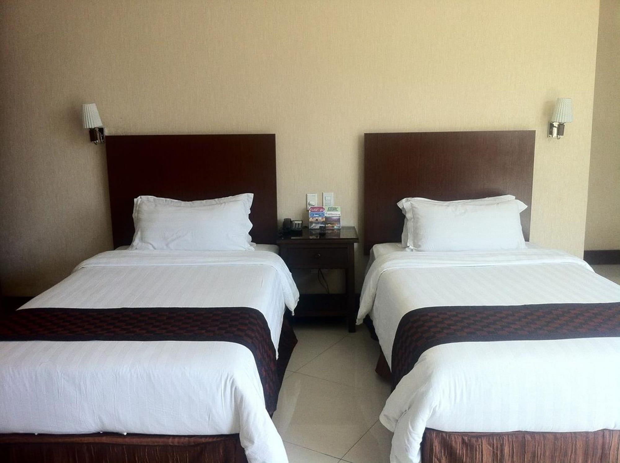 Baguio Crown Legacy Hotel Baguio City Extérieur photo