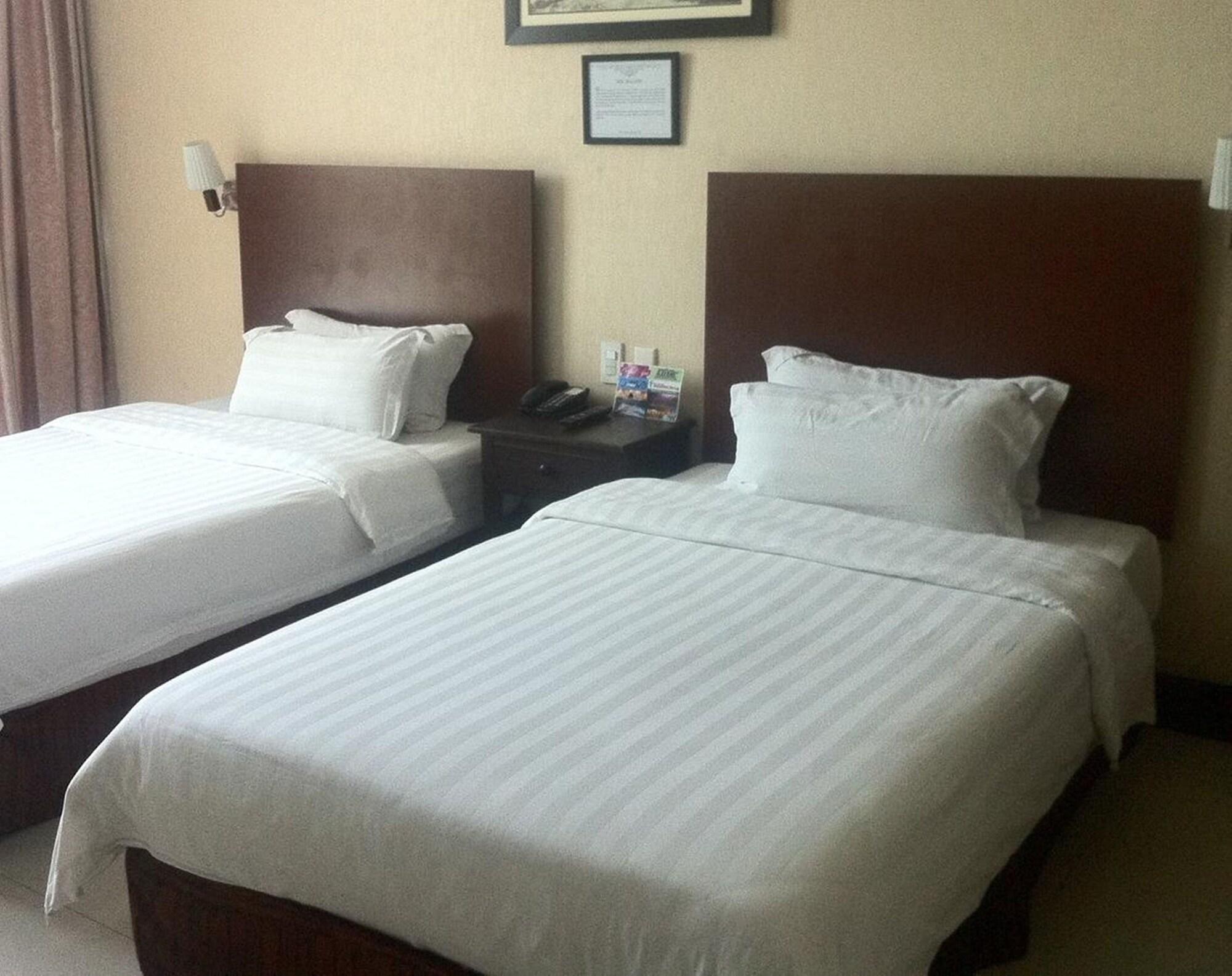 Baguio Crown Legacy Hotel Baguio City Extérieur photo