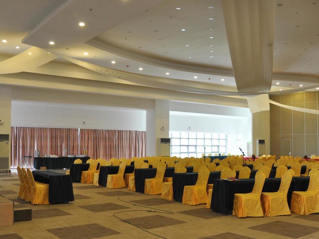 Baguio Crown Legacy Hotel Baguio City Extérieur photo
