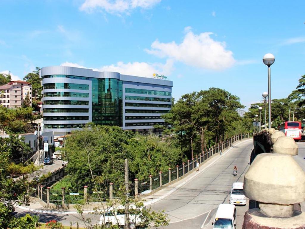 Baguio Crown Legacy Hotel Baguio City Extérieur photo