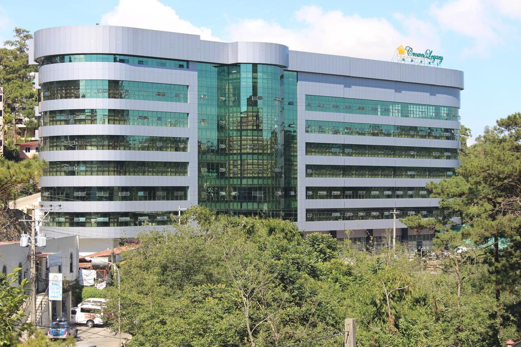 Baguio Crown Legacy Hotel Baguio City Extérieur photo