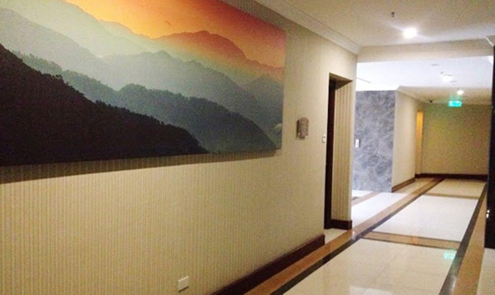 Baguio Crown Legacy Hotel Baguio City Extérieur photo
